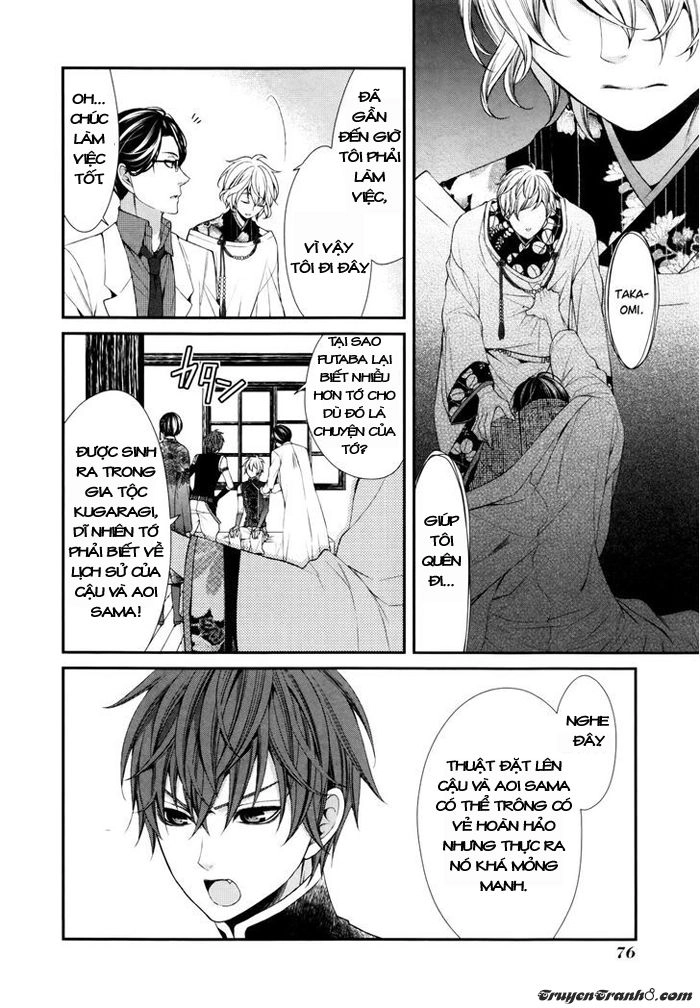 The End Of Elysion Chapter 2 - 36