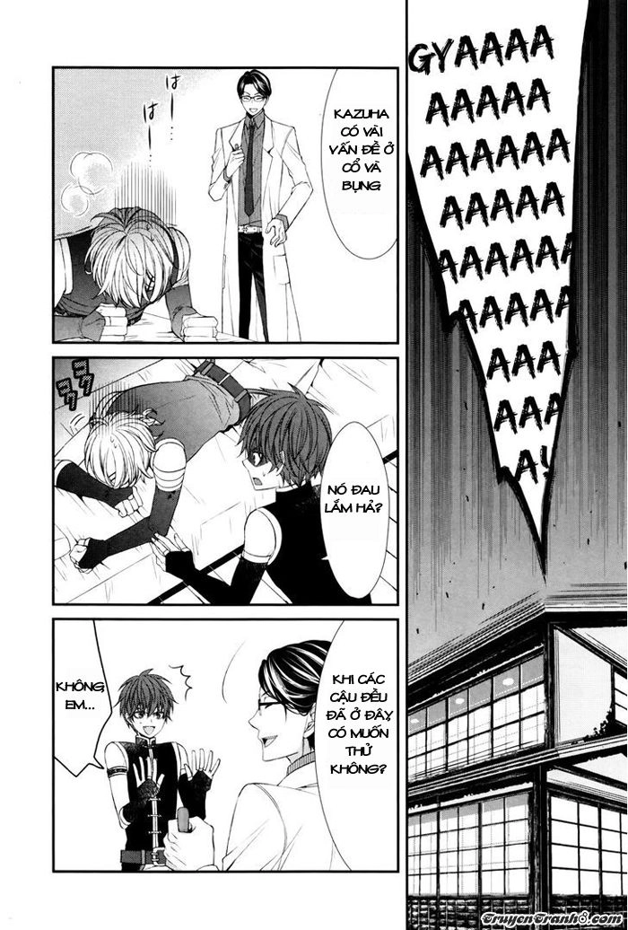 The End Of Elysion Chapter 2 - 40