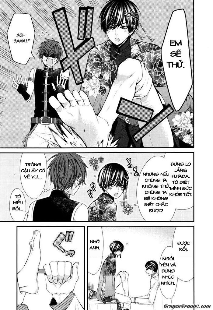 The End Of Elysion Chapter 2 - 41