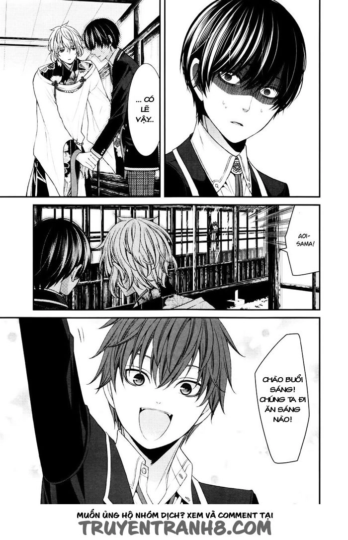 The End Of Elysion Chapter 3 - 9