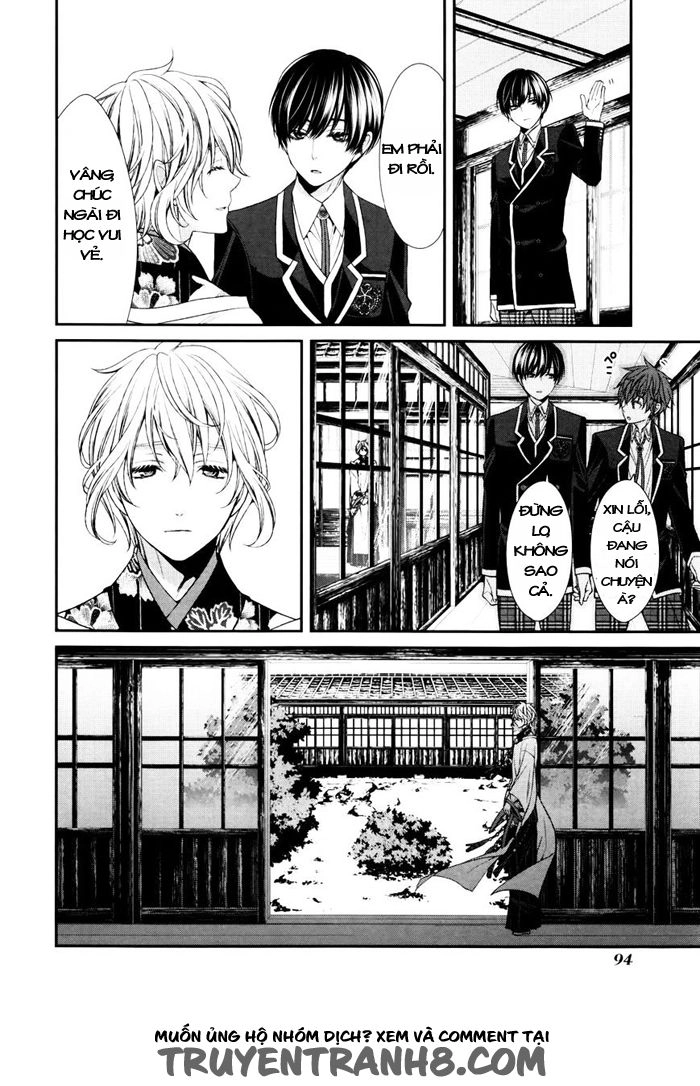 The End Of Elysion Chapter 3 - 10