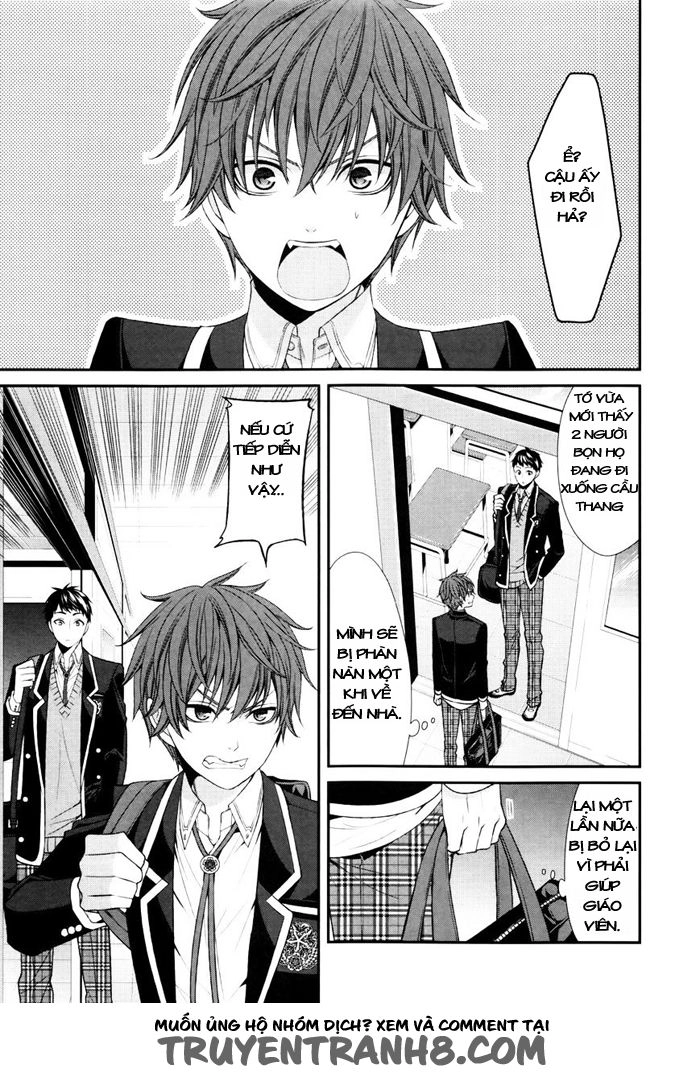 The End Of Elysion Chapter 3 - 11