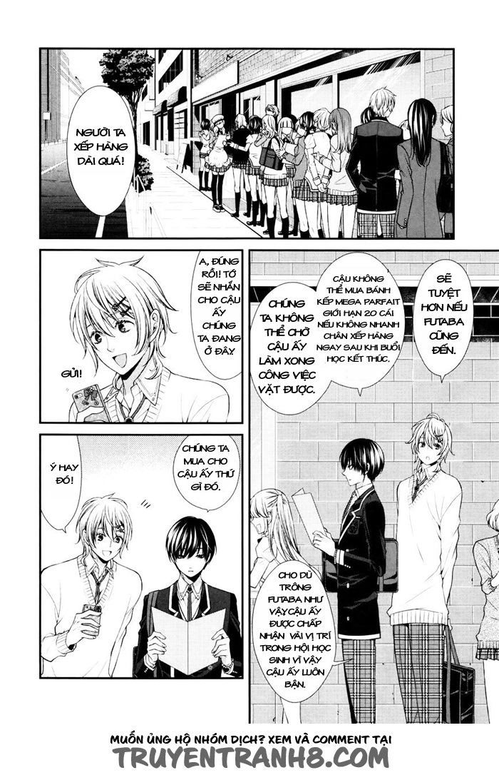 The End Of Elysion Chapter 3 - 12