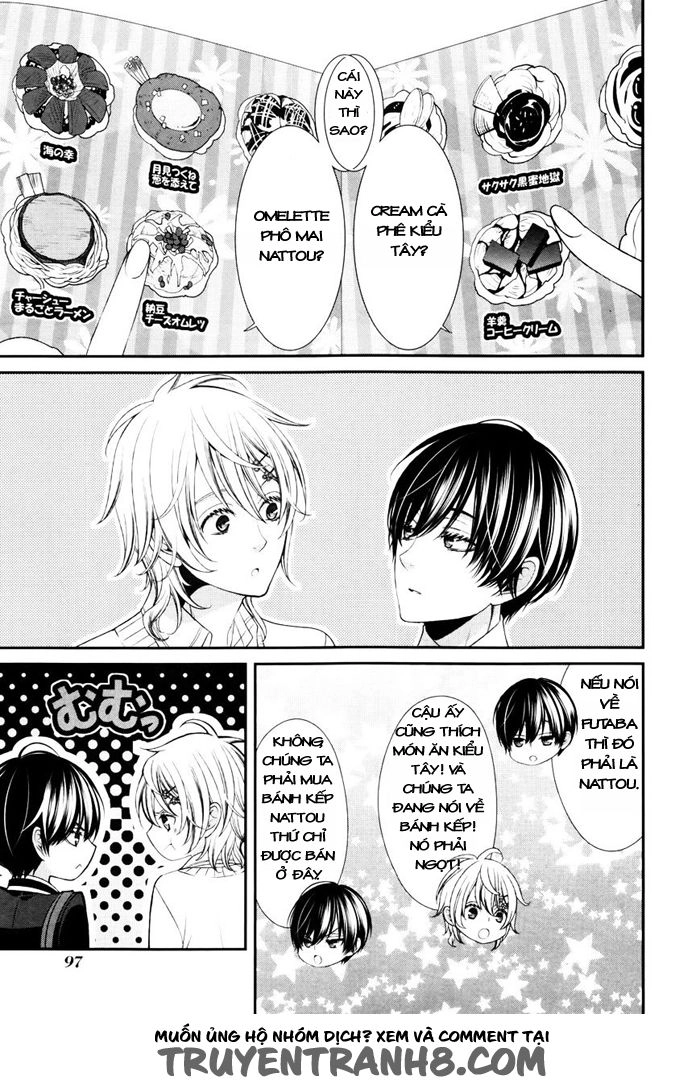 The End Of Elysion Chapter 3 - 13