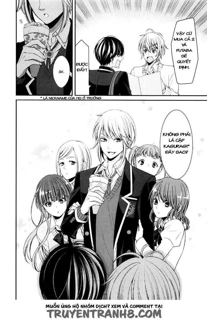 The End Of Elysion Chapter 3 - 14