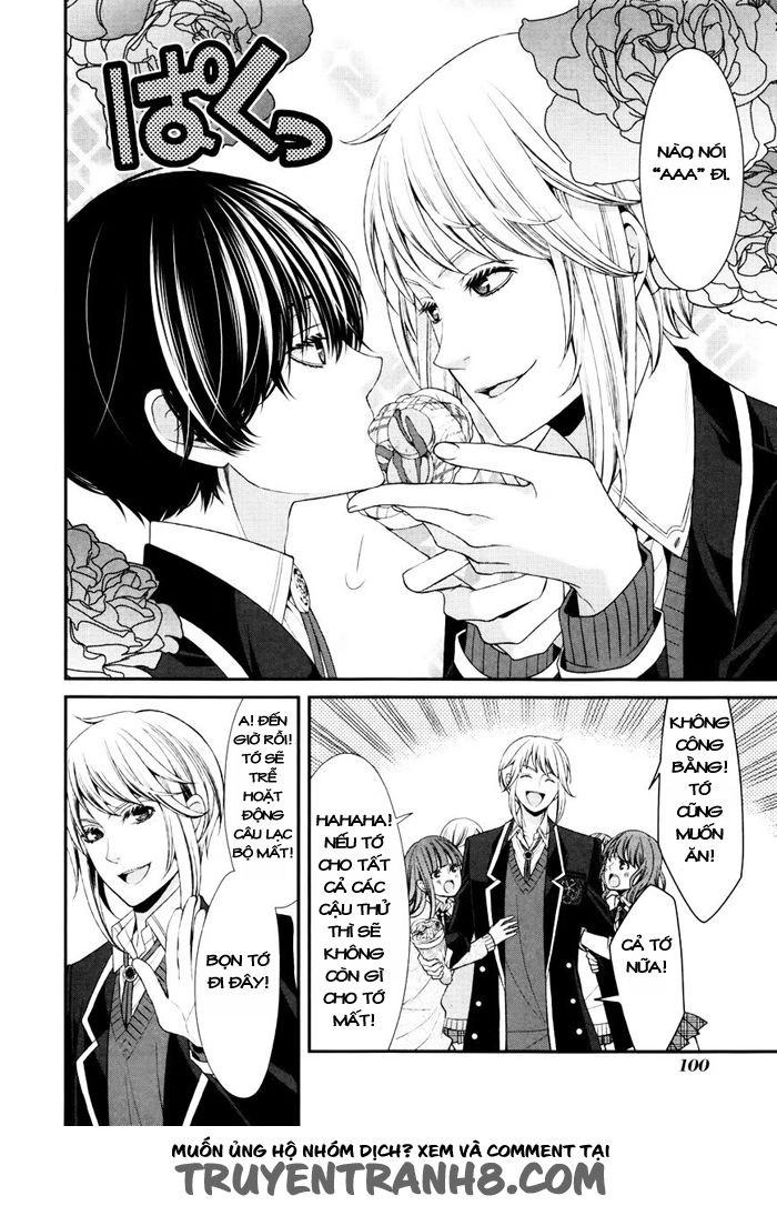 The End Of Elysion Chapter 3 - 16