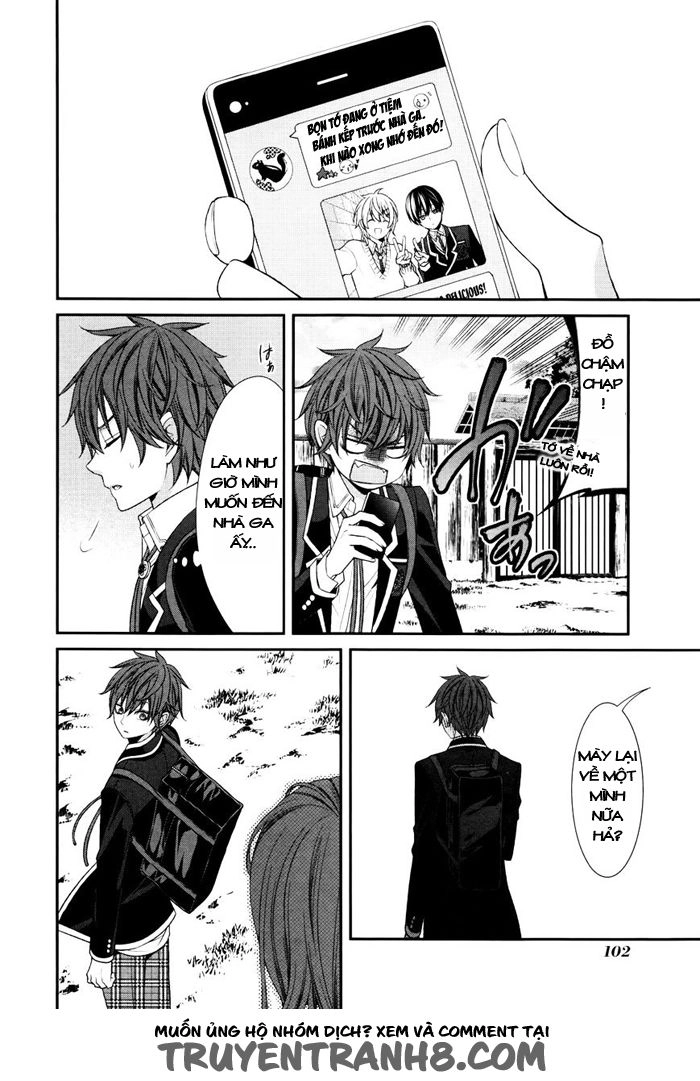 The End Of Elysion Chapter 3 - 18