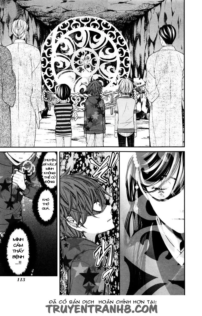 The End Of Elysion Chapter 4 - 11