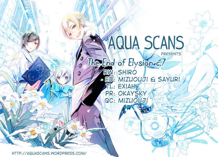 The End Of Elysion Chapter 7 - 3