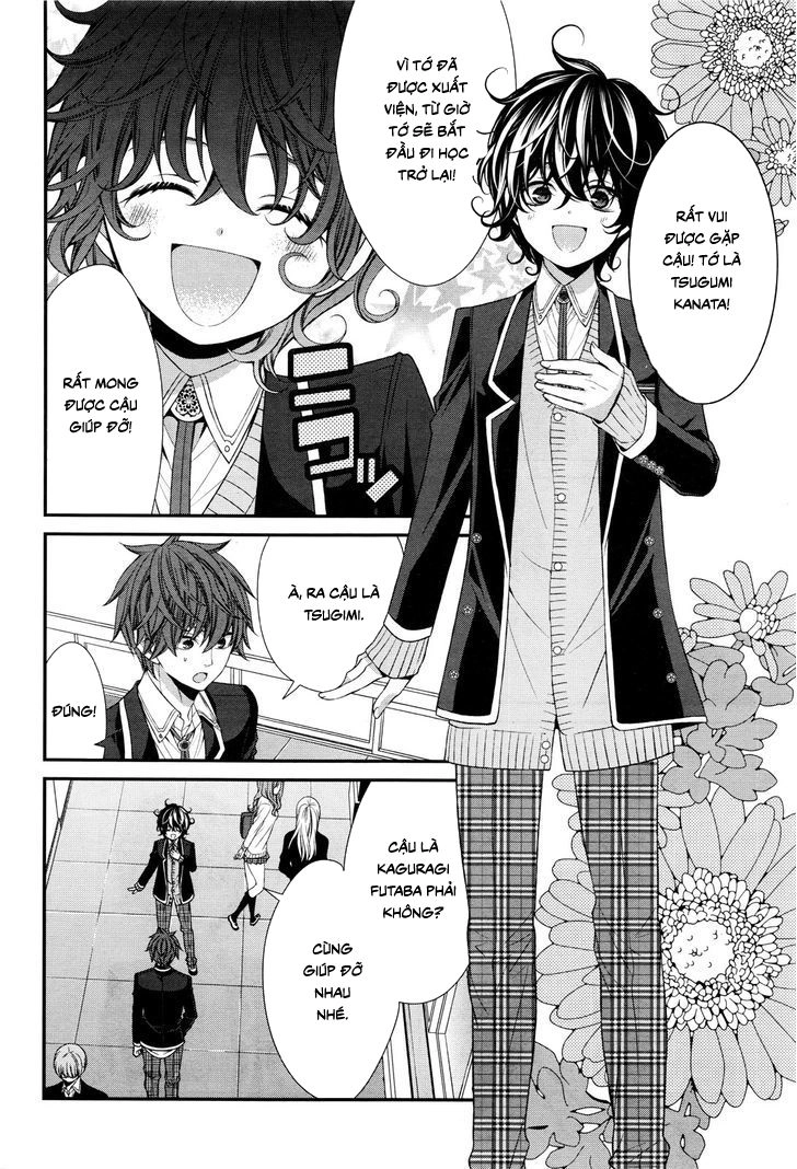 The End Of Elysion Chapter 7 - 8