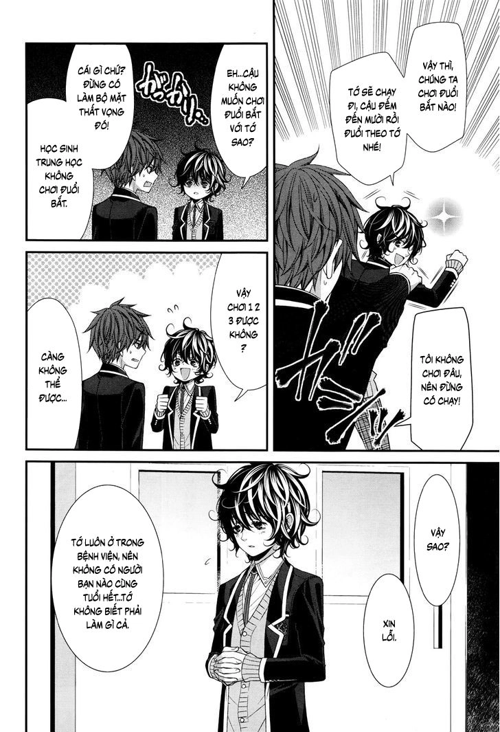 The End Of Elysion Chapter 7 - 9