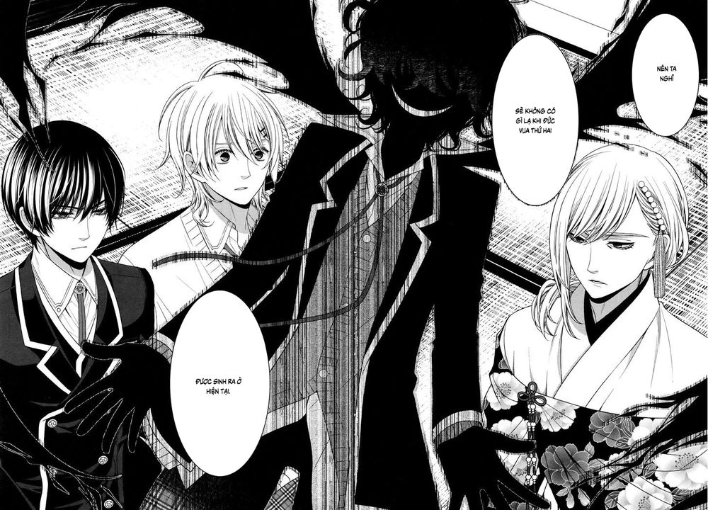 The End Of Elysion Chapter 7 - 17