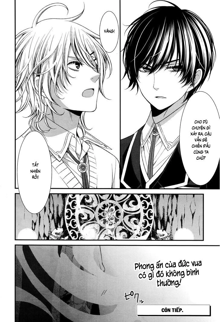 The End Of Elysion Chapter 7 - 24