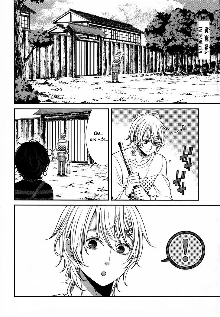 The End Of Elysion Chapter 8 - 9