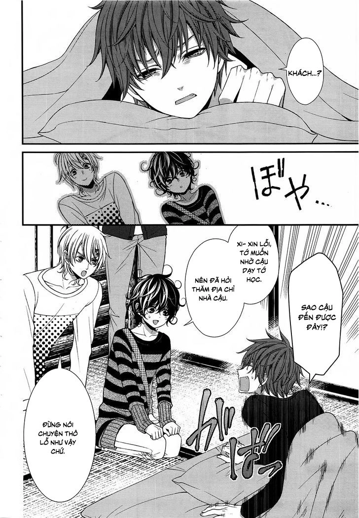 The End Of Elysion Chapter 8 - 11