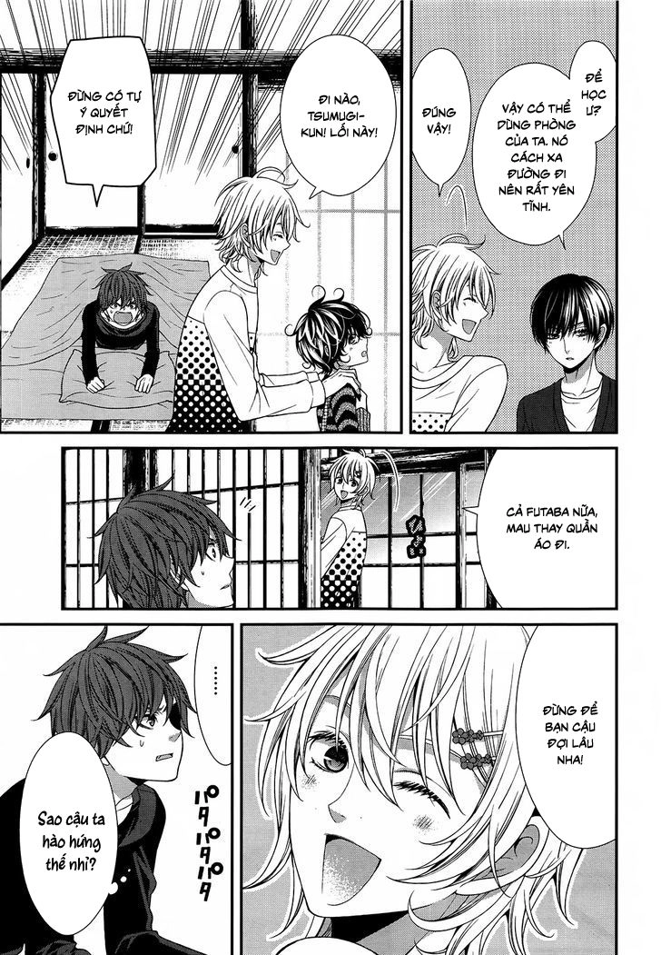 The End Of Elysion Chapter 8 - 12