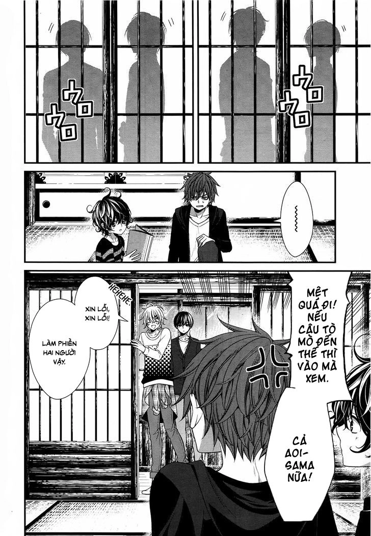 The End Of Elysion Chapter 8 - 13