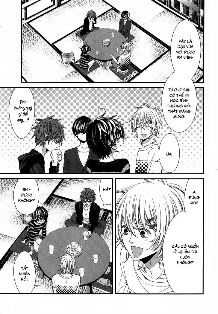 The End Of Elysion Chapter 8 - 14