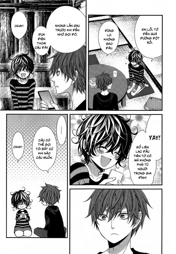 The End Of Elysion Chapter 8 - 16