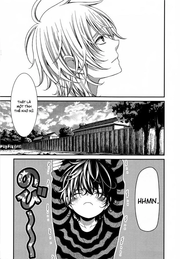 The End Of Elysion Chapter 8 - 20