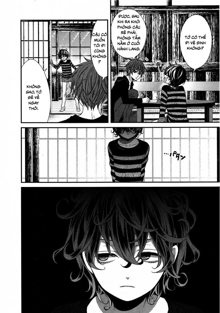 The End Of Elysion Chapter 8 - 21