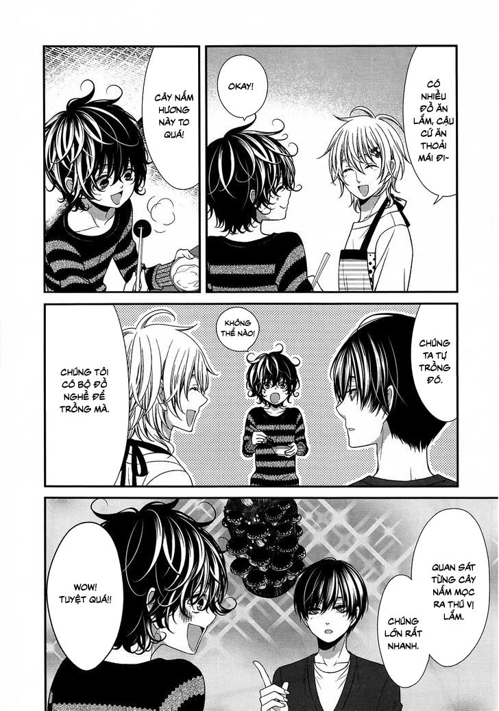 The End Of Elysion Chapter 8 - 27