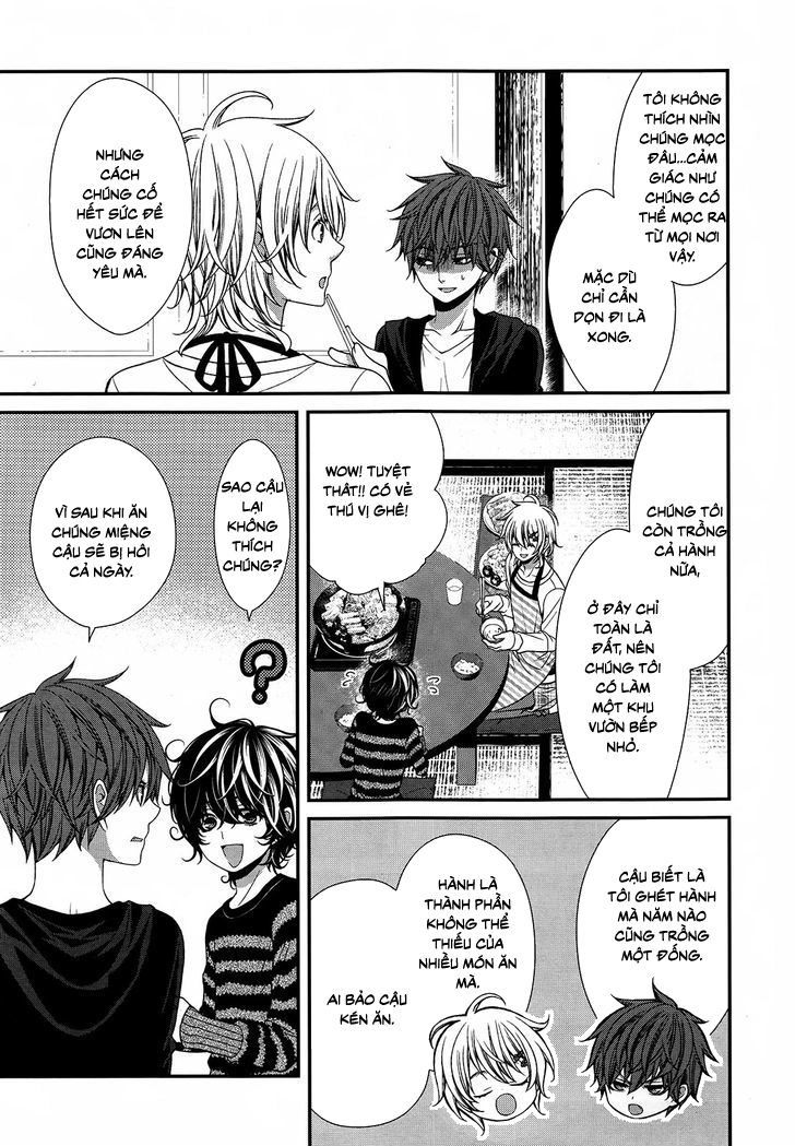 The End Of Elysion Chapter 8 - 28