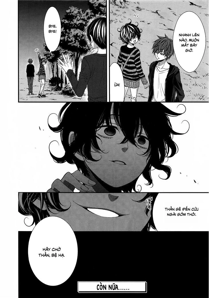 The End Of Elysion Chapter 8 - 31