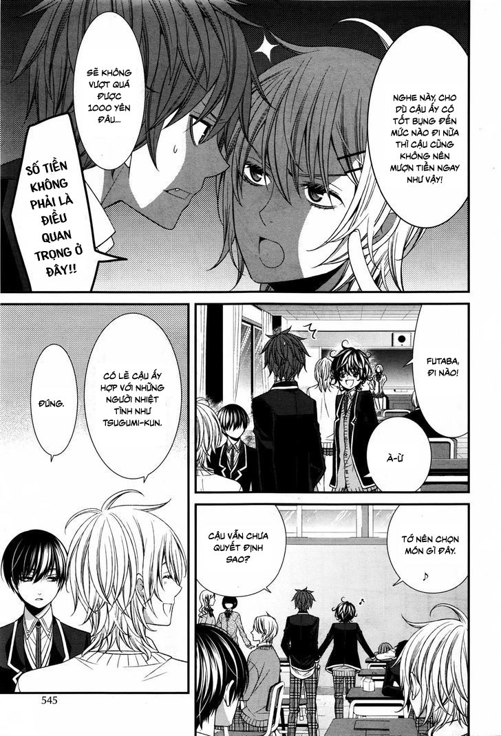 The End Of Elysion Chapter 9 - 12