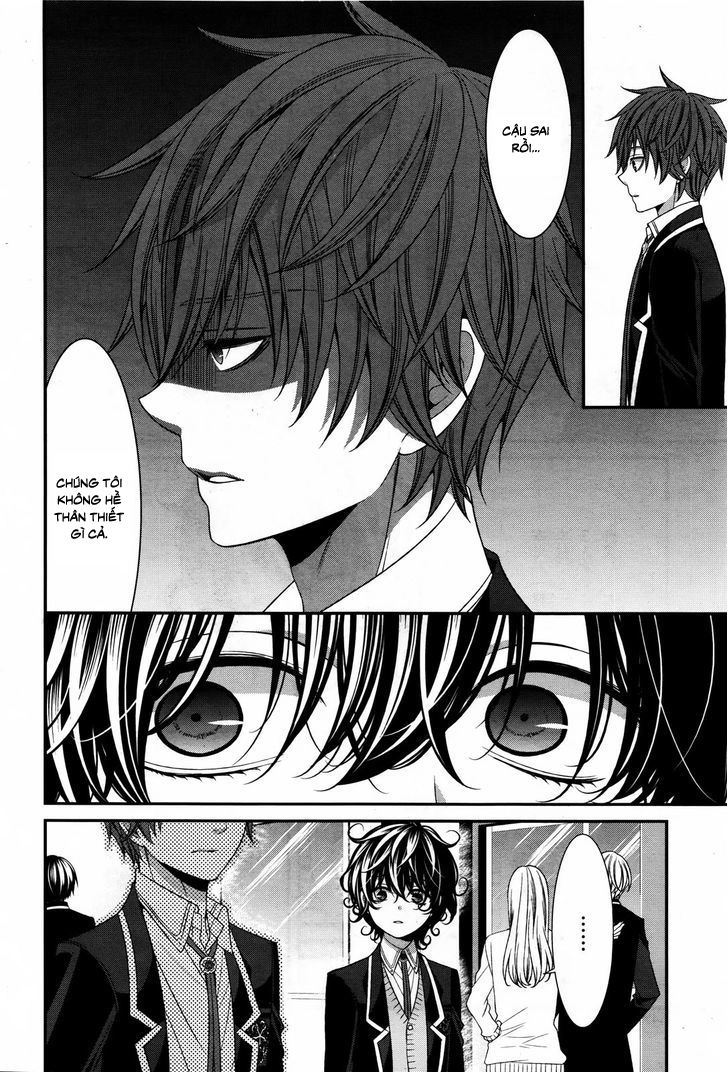 The End Of Elysion Chapter 9 - 15