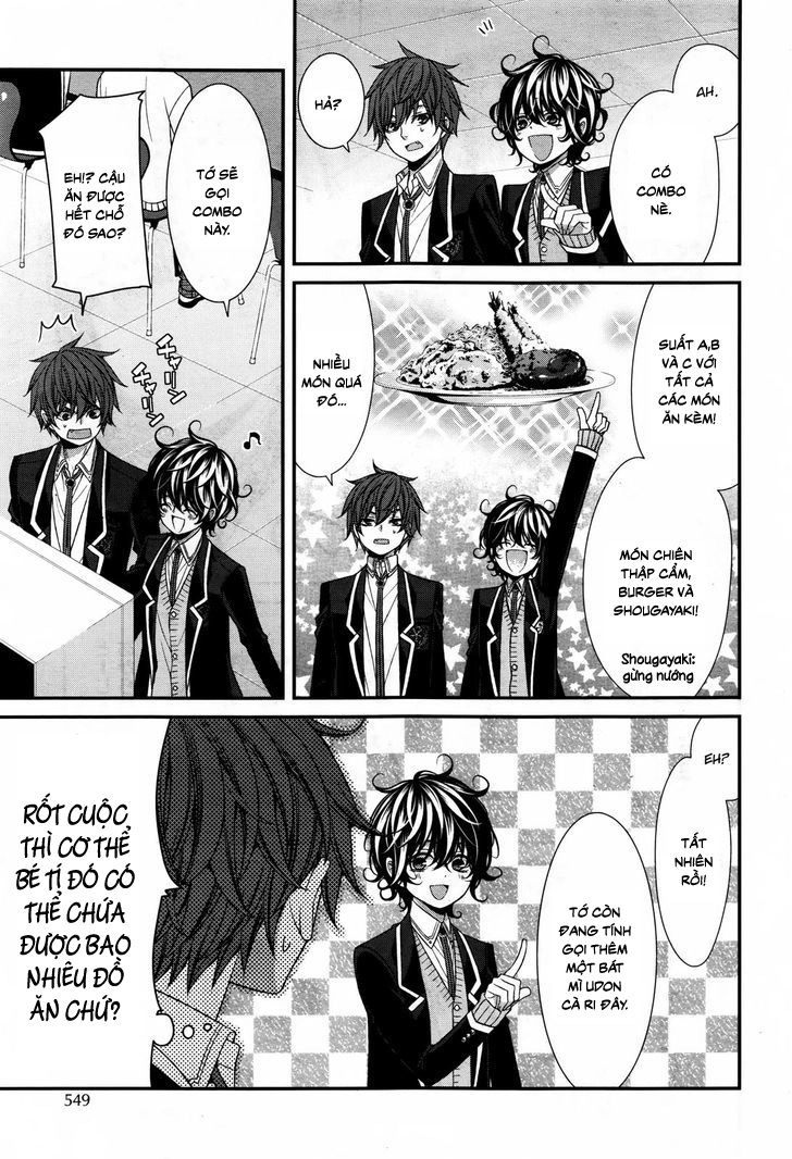 The End Of Elysion Chapter 9 - 16