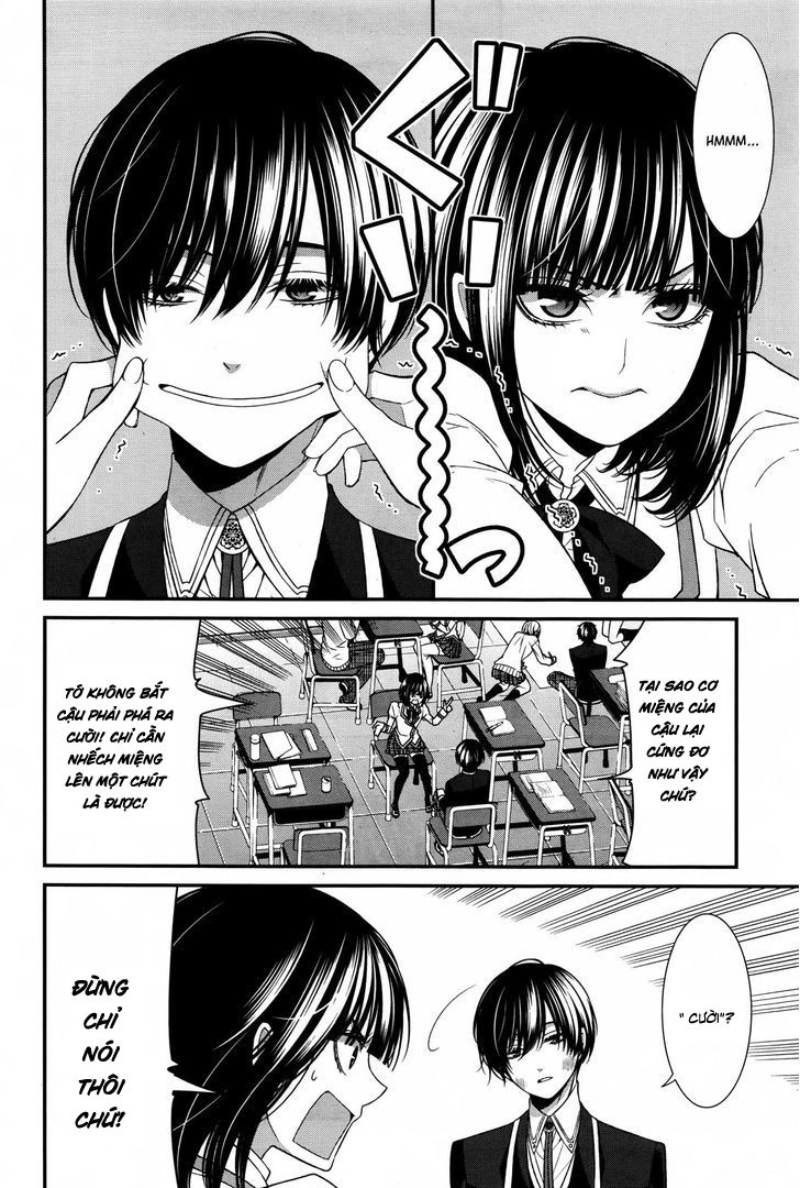 The End Of Elysion Chapter 9 - 17