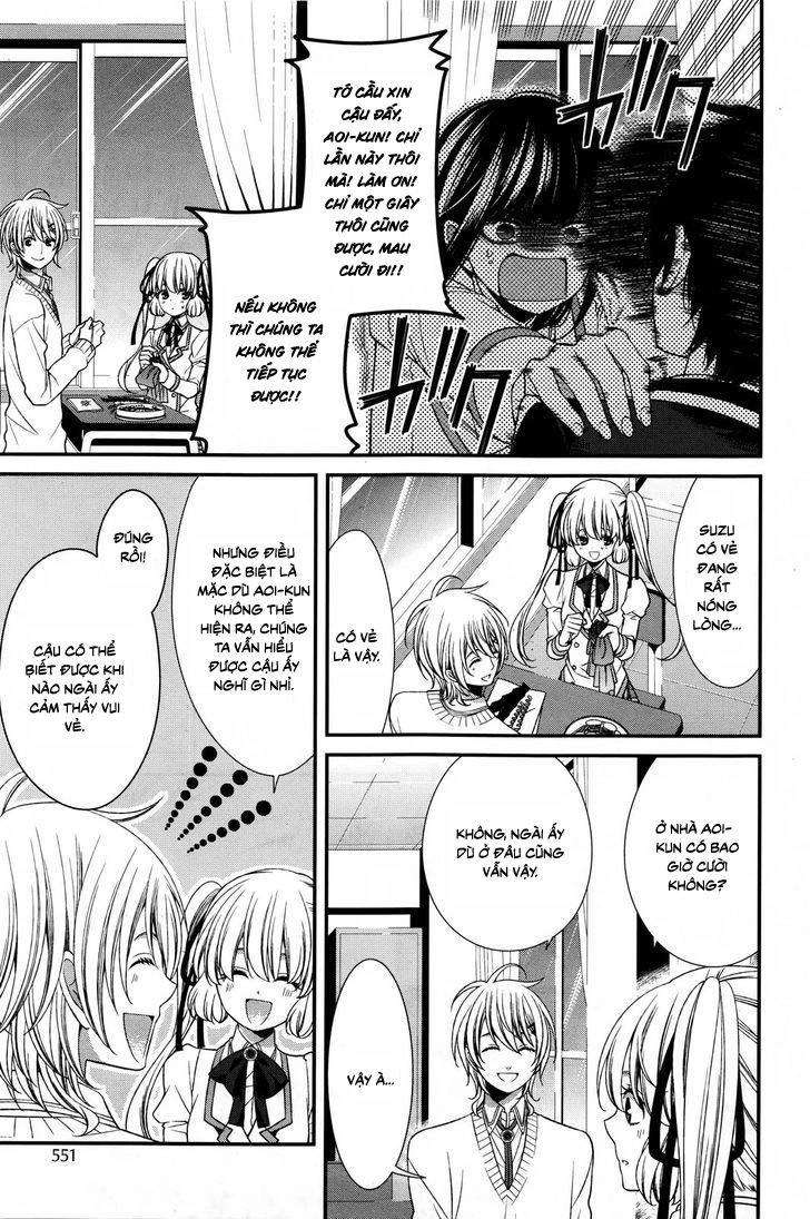 The End Of Elysion Chapter 9 - 18