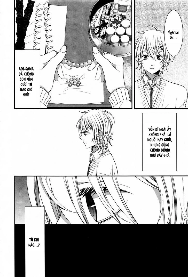 The End Of Elysion Chapter 9 - 19