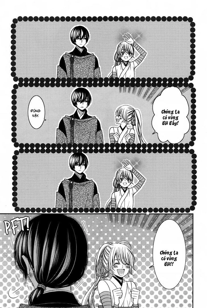 The End Of Elysion Chapter 9 - 22