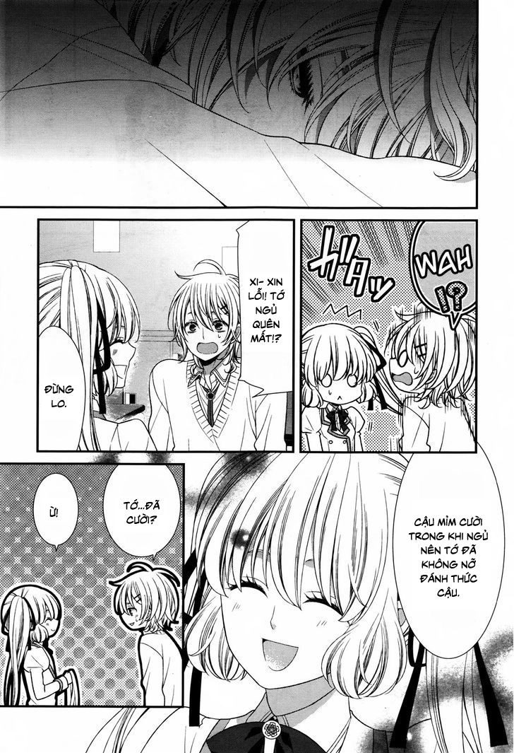 The End Of Elysion Chapter 9 - 24