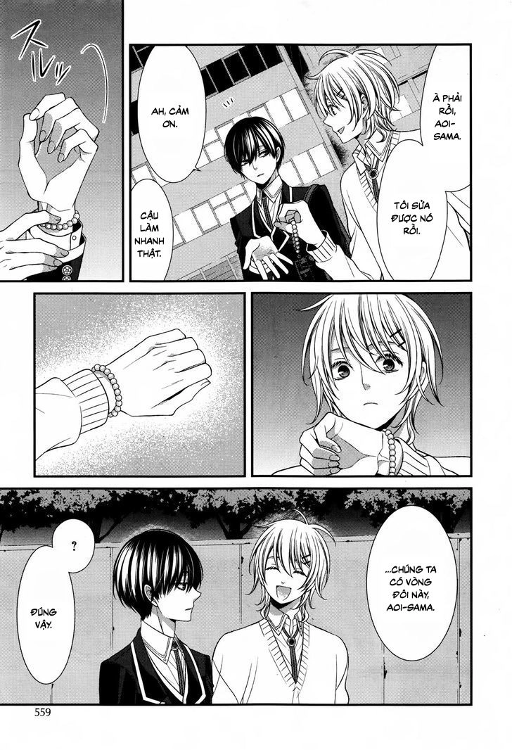 The End Of Elysion Chapter 9 - 26