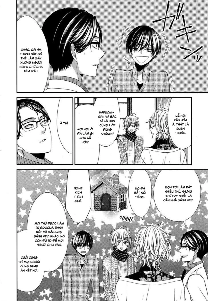 The End Of Elysion Chapter 10 - 24