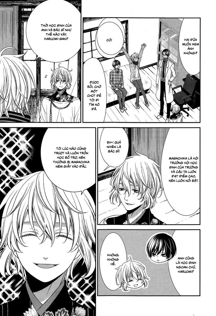 The End Of Elysion Chapter 10 - 25