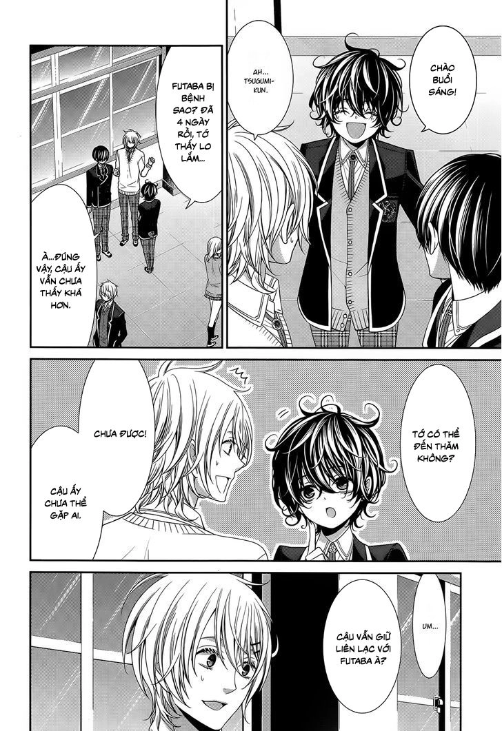 The End Of Elysion Chapter 12 - 14