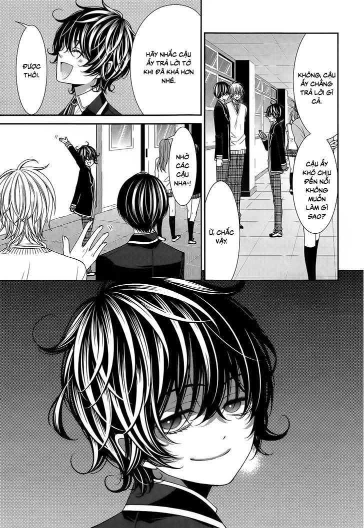 The End Of Elysion Chapter 12 - 15