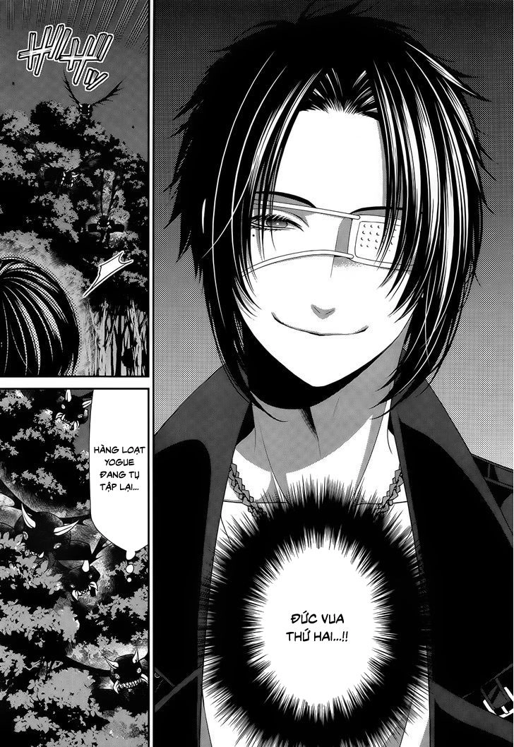 The End Of Elysion Chapter 12 - 22