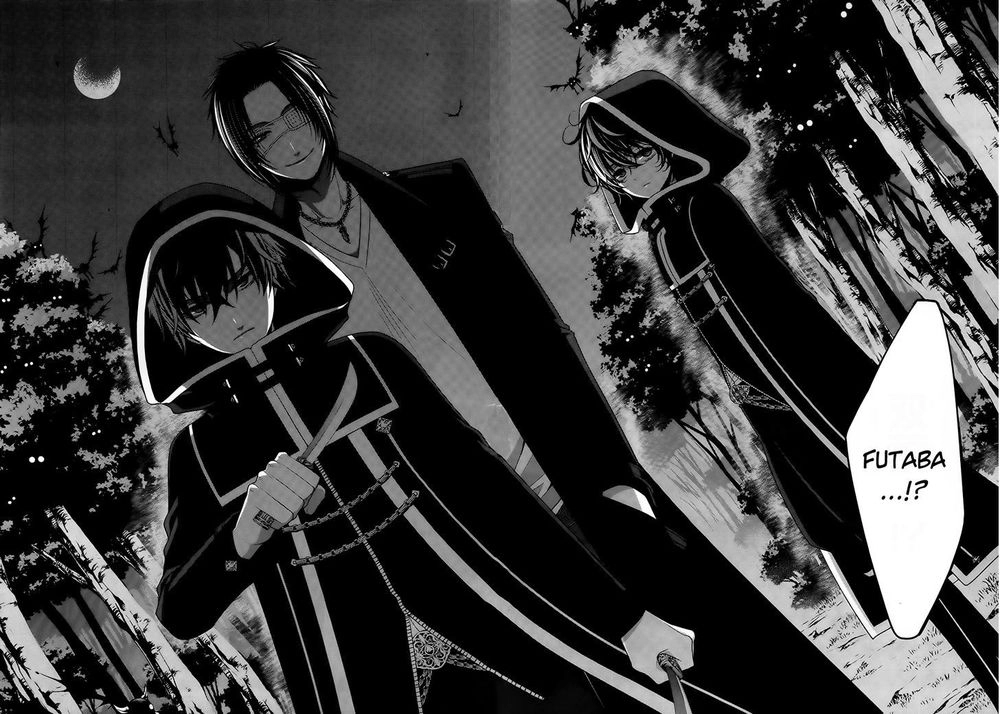 The End Of Elysion Chapter 12 - 27