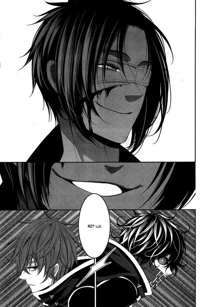 The End Of Elysion Chapter 13 - 20