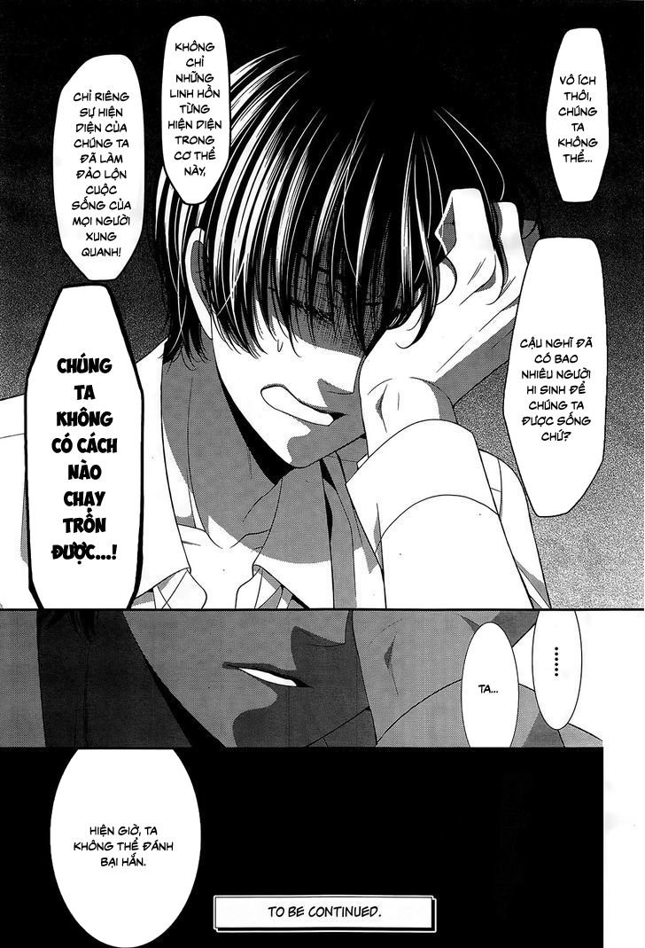 The End Of Elysion Chapter 13 - 30