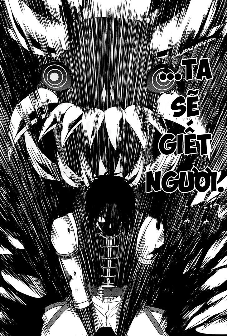 The End Of Elysion Chapter 14 - 18