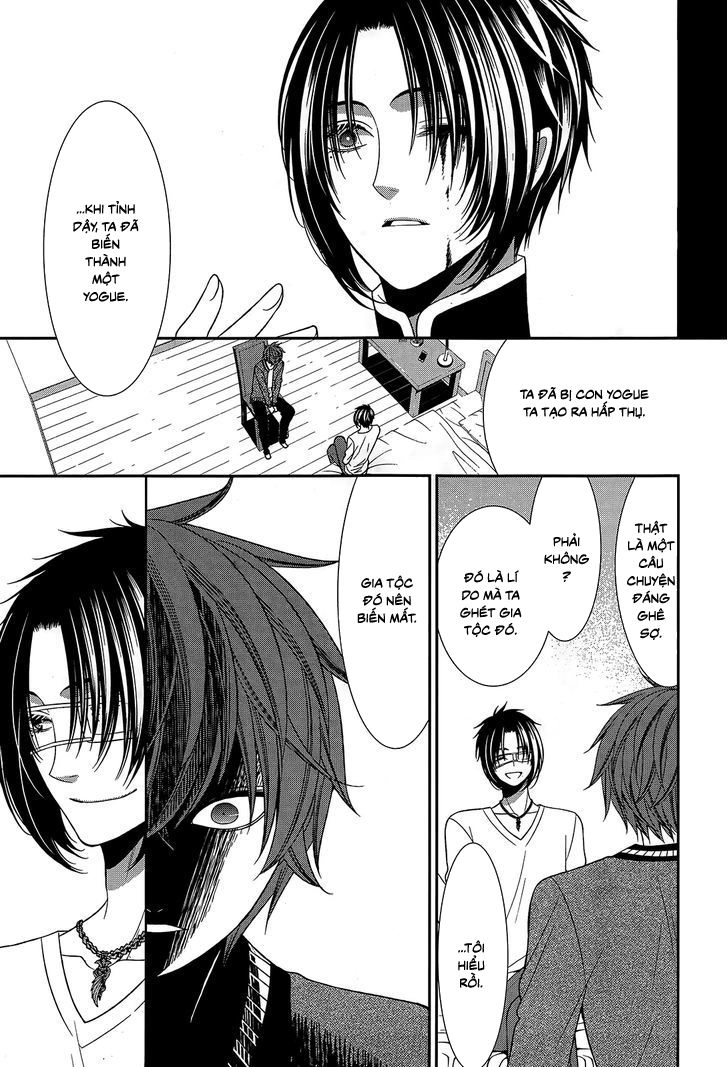 The End Of Elysion Chapter 14 - 20