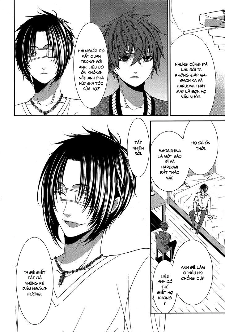 The End Of Elysion Chapter 14 - 21