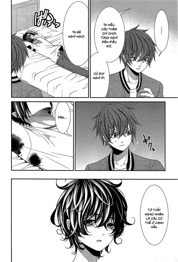 The End Of Elysion Chapter 14 - 23