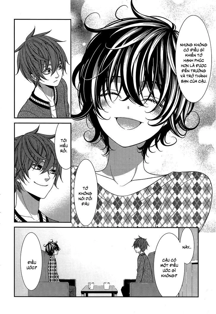 The End Of Elysion Chapter 14 - 27